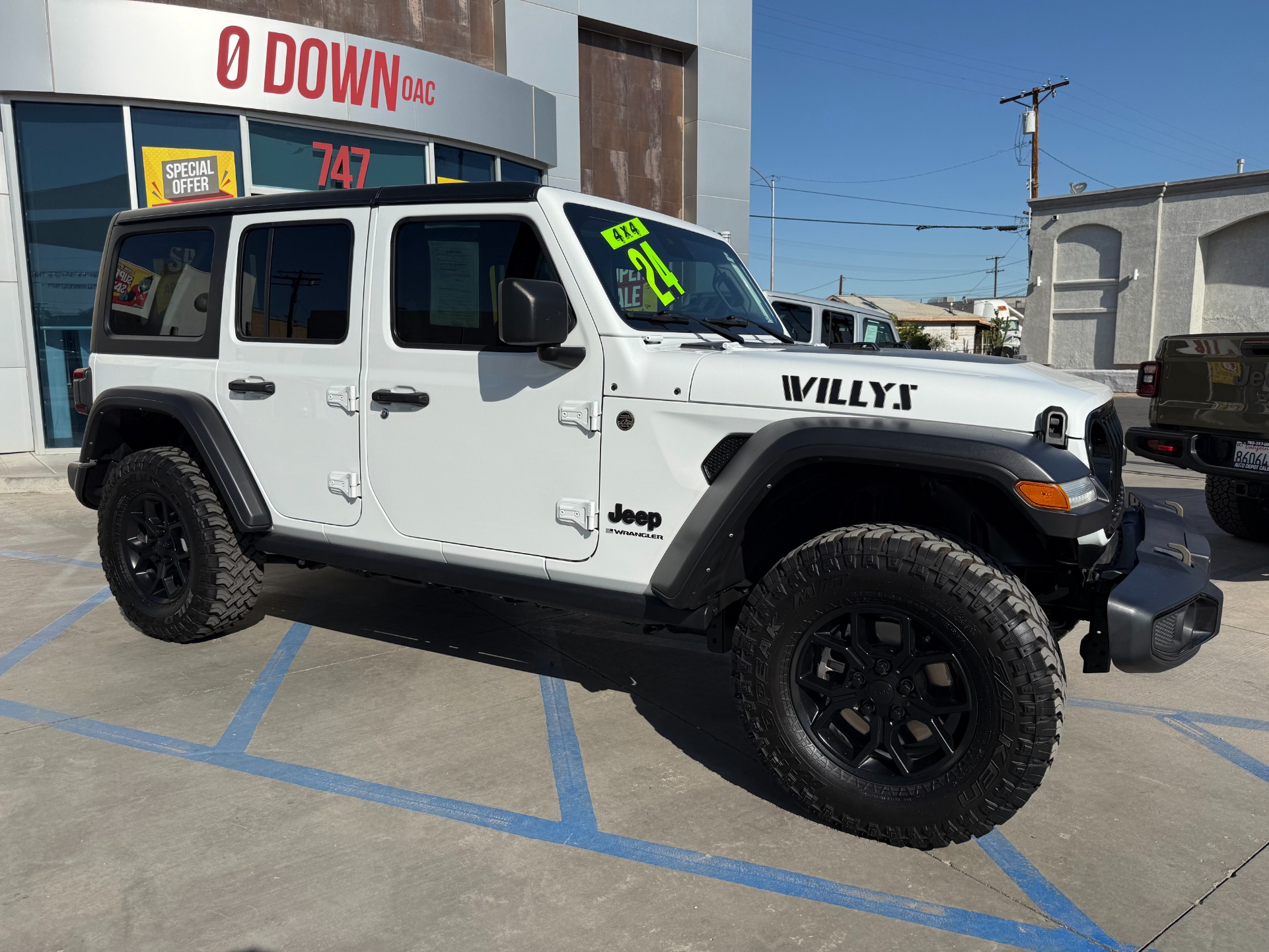 jeep wrangler 4xe 2024 1C4RJXN61RW310548 image jeep wrangler 4xe 2024 1C4RJXN61RW310548 image